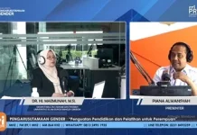 Peran Perempuan Profesional Mendorong Peningkatan Indeks Gender