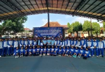Bupati Majalengka Lepas Kontingen Porsenitas dan Polwilda