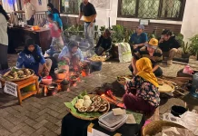 Festival Serabi Perdana di Kota Cirebon Disambut Antusias Warga