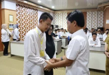 Wali Kota Cirebon Resmikan Job Fair Online