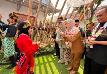 SLBN Budi Utama Tampilkan Potensi dan Kemandirian Anak Istimewa