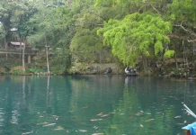 Perjalanan Telaga Biru Cicerem, Dari Situ Tradisional Menjadi Wisata Favorit