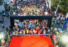 Gelar Cirebon Run 10K, HSG Movement Kampanyekan Gaya Hidup Sehat