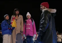 Jadi Kakek-Nenek, Ice Cube & Nia Long Reuni di 'Are They Gone Yet?'