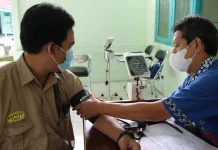CKG Kadipaten Capai 23 persen, Tren Peserta Terus Meningkat