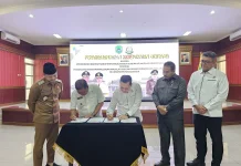 MoU Diteken, Pemkab Majalengka Gandeng Kejari Kawal Program Strategis