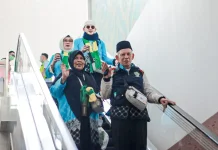 Jemaah Haji Diimbau Jaga Kesehatan usai Kembali dari Tanah Suci