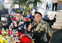 Ketua Umum KONI Kota Cirebon Hadiri Pembukaan PORSENITAS 2026