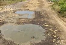 DPUTR Minta Pemerintah Desa Aktif Usulkan Perbaikan Jalan Rawaurip–Beringin