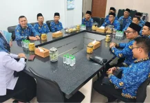 Kepala Kemenag Majalengka Dorong Penghulu Gen-Z Perkuat Inovasi Pelayanan
