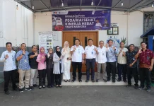 Bentengi Pegawai dari Narkoba, KAI Daop 3 Cirebon Gandeng BNN Kota Cirebon