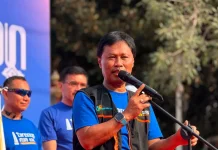 Lepas Petugas SE 2026, Wali Kota Cirebon Tegaskan Pentingnya Data Akurat