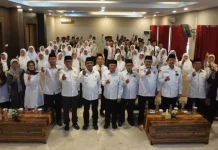 Tingkatkan Mutu Pendidikan, Puluhan Kepala Madrasah Ikuti Pelatihan