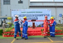 Pertamina Patra Niaga Kilang Balongan Perkuat Budaya HSSE