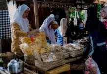 Peluncuran KUNCI BERSAMA Mall UKM Buka Peluang UMKM Naik Kelas