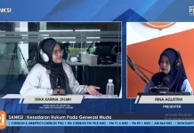 Kesadaran Hukum Penting Ditanamkan sejak Dini pada Generasi Muda