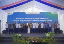 Polytama Perkuat Industri Petrokimia Nasional di Indramayu