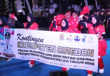 Kabupaten Cirebon Siap Berlaga di PORSENITAS XIII Kunci Bersama 2026