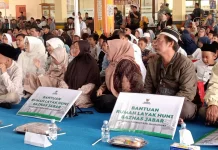 Lebaran Anak Yatim Majalengka, Wabup Dorong Kuota Penerima Diperluas