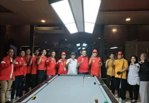 Kabupaten Cirebon Turunkan Atlet Biliar pada Porsenitas XIII