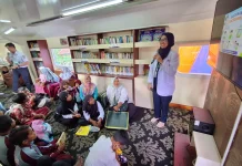 KAI Hadirkan Rail Library, Siswa Belajar dan Mengenal Dunia Perkeretaapian