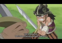 Review One Piece Season 2 Episode 1167: Masa Lalu Hajrudin dan Amukan Gunko!
