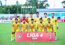 Pesik Kuningan Amankan Tiket Perempat Final Liga 4 Piala Presiden, Juara Grup BB