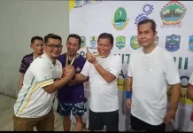 Majalengka Juara! Eman–Arif Raih Emas Bulutangkis di Porsenitas XIII Cirebon