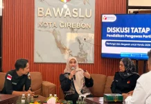 Wakil Wali Kota Cirebon Dorong Generasi Muda Kawal Demokrasi Bermartabat