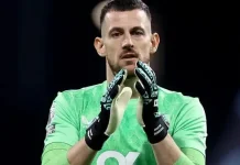 Spurs Resmi Rekrut Martin Dubravka dari Burnley