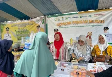 KWT Simaja Kota Cirebon Manfaatkan GPM untuk Kenalkan Pangan Lokal ke Warga