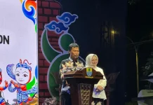 Wali Kota Cirebon Dorong Porsenitas XIII Perkuat Kolaborasi Kawasan Perbatasan