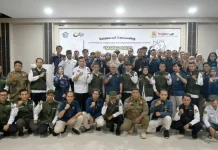 Bapenda dan KPP Pratama Cirebon II Perkuat Sinergi Melalui Canvassing Mapag Data