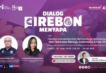 FONKACI Cirebon Perkuat Peran Pelopor dan Pelapor Cegah Narkoba pada Anak