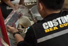 Bea Cukai Cirebon Sita 394 Ribu Batang Rokok Ilegal, Negara Selamatkan Rp294 Juta