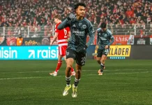 Bayern Munich Dikabarkan Capai Kesepakatan Rekrut Nathaniel Brown
