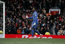 Onana Kembali ke Trabzonspor, Man United Lepas Lagi dengan Status Pinjaman