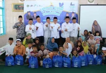 Kemenag Indramayu Dorong Lebaran Yatim Jadi Gerakan Kepedulian Sosial