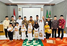 Kemenag Kuningan Jadikan Peaceful Muharam Momentum Perkuat Kepedulian Sosial