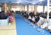 Kemenag Majalengka Apresiasi Lebaran Anak Yatim, Kolaborasi Wujudkan Keberkahan
