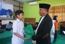 Kemenag Kabupaten Cirebon Perluas Aksi Sosial bagi Anak Yatim & Disabilitas