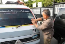 BNNK Kuningan Turun ke Jalan Kampanyekan Perang Melawan Narkoba