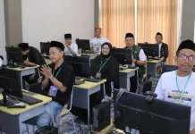 Kankemenag Kabupaten Cirebon Menggelar Pelatihan Madrasah AI Future Skills