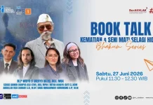 Sergi Guinon Campos: Kebahagiaan Tidak Selalu Datang dari Pencapaian Dunia