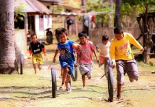 Libur Sekolah Dimanfaatkan Anak Bermain Luar Demi Kesehatan Optimal