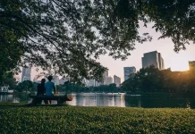 Libur Sekolah Asyik Bermain dan Belajar di Taman Kota Hijau