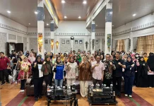 Bunda Literasi Kota Cirebon Ajak Orang Tua Lebih Agresif Lindungi Anak
