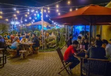 Ngopi dan Nongkrong, Kebiasaan yang Kian Melekat