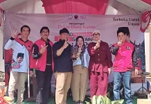 Budaya Jadi Jembatan Aspirasi, Ika Siti Rahmatika Gelar Sapa Warga di Garawangi