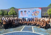 Perkuat Ketahanan Keluarga di Era VUCA, Pemkab Majalengka Peringati Harganas ke-33